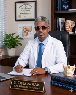 Dr. Tseganew Addisu Teka