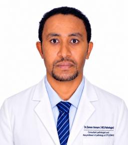 Dr. Zemen Asmare